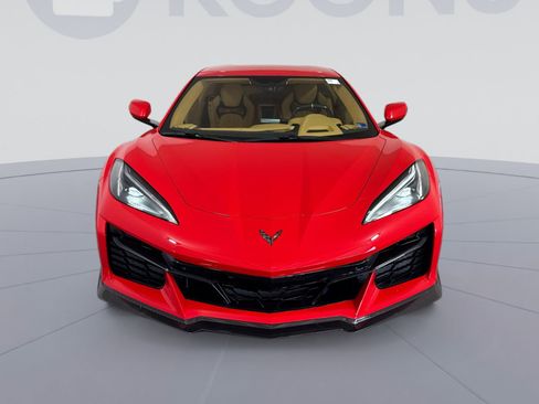Used 2023 Chevrolet Corvette Z06 w/ Battery Protection Package RWD image 11
