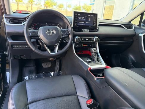 Used 2021 Toyota RAV4 TRD Off-Road w/ TRD Off-Road Weather Package AWD/4WD image 38