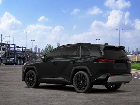 New 2026 Toyota RAV4 XSE AWD/4WD image 8