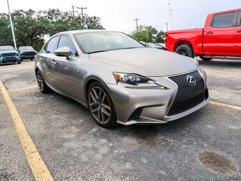 Used 2016 Lexus IS 350 w/ F Sport Package RWD image 6