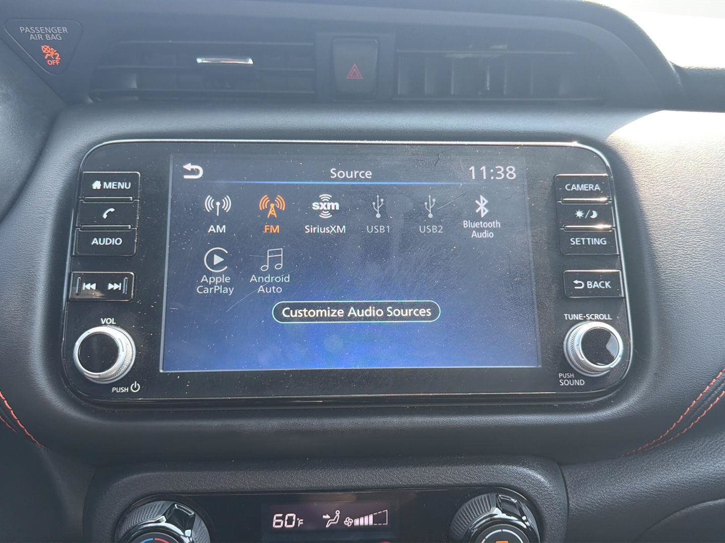 Used 2024 Nissan Kicks SR FWD image 11