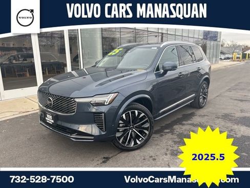 Certified 2025 Volvo XC90 B6 Plus image 1