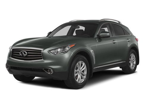 Used 2014 INFINITI QX70 AWD w/ Premium Package image 1