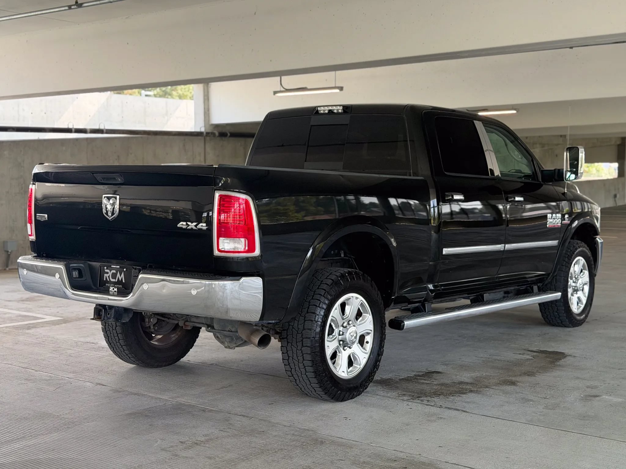 Used 2017 RAM 2500 Laramie w/ Off Road Package AWD/4WD image 5