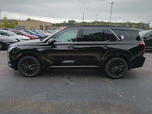 Used 2025 Hyundai Palisade Calligraphy AWD/4WD image 7