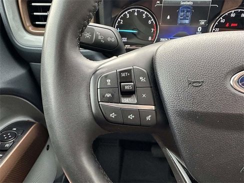 Certified 2024 Ford Maverick Lariat w/ FX4 Off-Road Package image 15