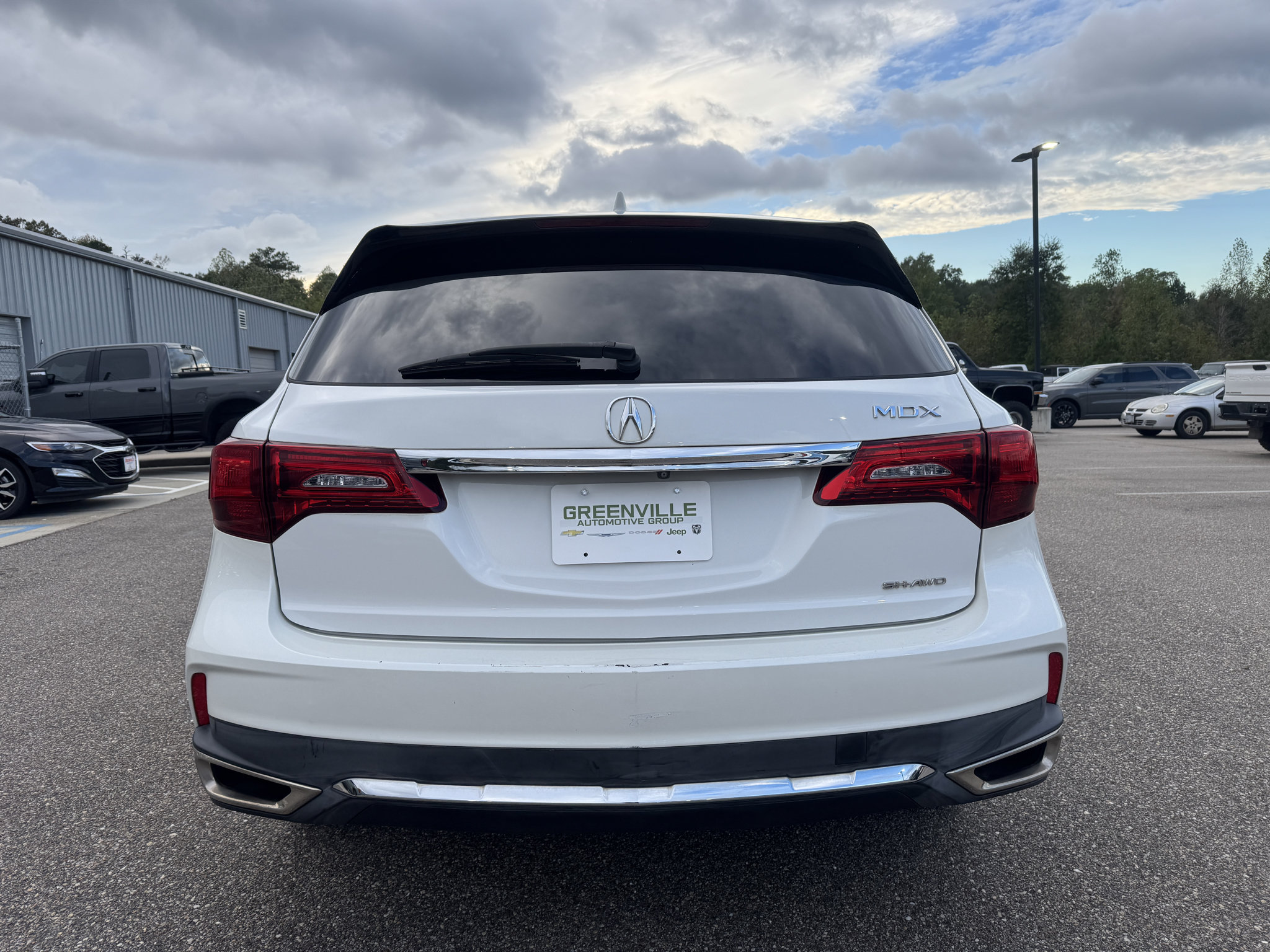 Used 2020 Acura MDX SH-AWD image 5