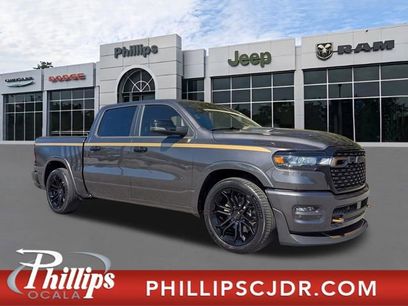 New 2026 RAM 1500 Big Horn