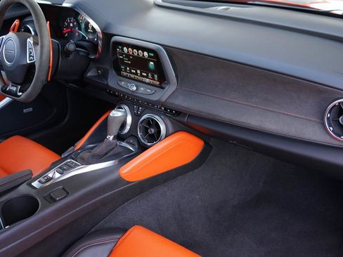 Used 2018 Chevrolet Camaro SS w/ Hot Wheels Edition RWD image 11