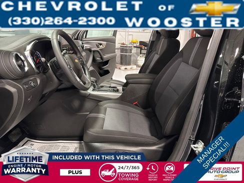 New 2026 Chevrolet Blazer LT w/ Convenience Package image 12