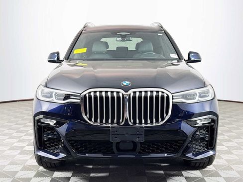 Used 2019 BMW X7 xDrive40i w/ Premium Package AWD/4WD image 2