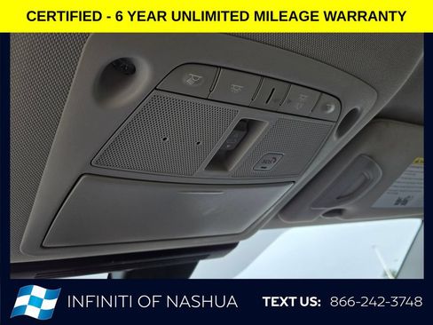 Certified 2023 INFINITI Q50 Luxe w/ Cargo Package AWD/4WD image 27