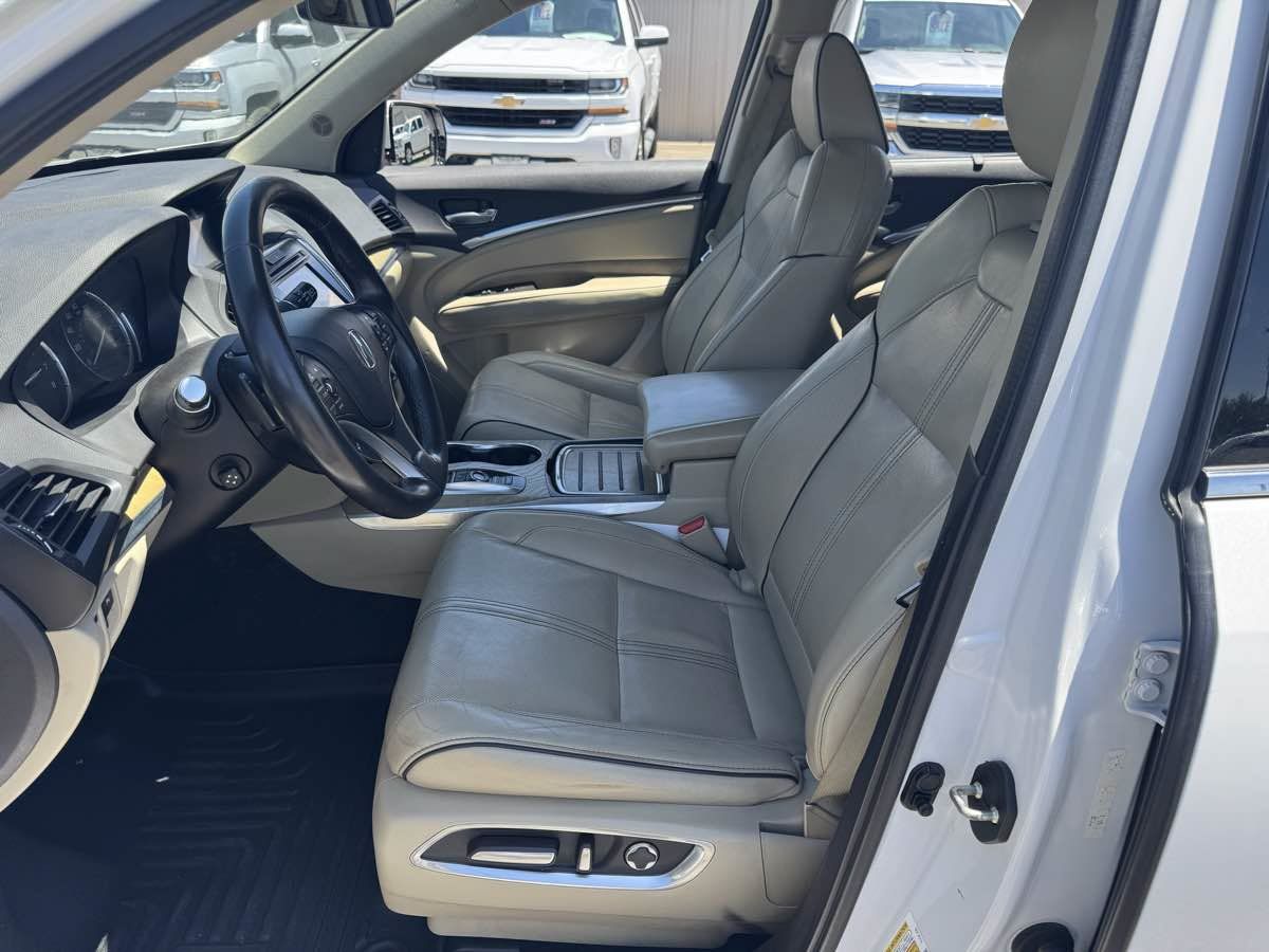 Used 2020 Acura MDX w/ Advance Package AWD/4WD image 24