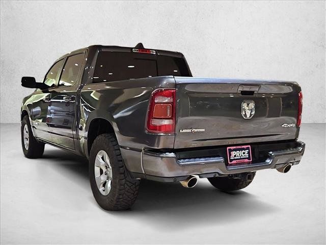 Used 2019 RAM 1500 Big Horn AWD/4WD image 7