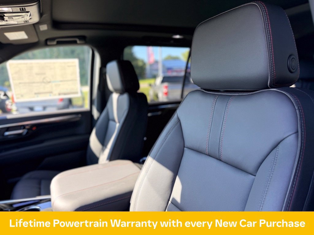 New 2026 Chevrolet Tahoe RST w/ RST Capability Package AWD/4WD image 19