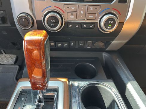 Used 2021 Toyota Tundra 1794 Edition w/ TRD Off-Road Package image 18