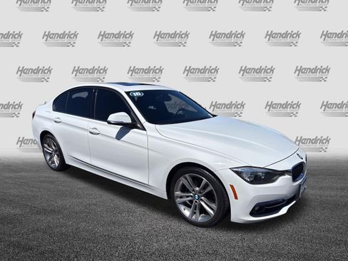 Used 2016 BMW 328i Sedan RWD image 2