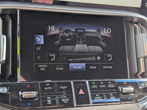 New 2026 Lexus LX 700h F Sport AWD/4WD image 29