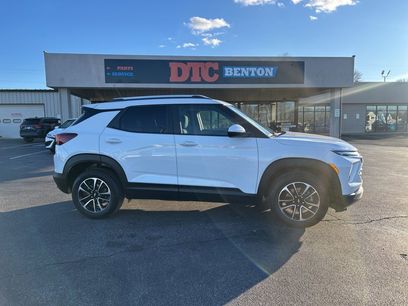 Used 2025 Chevrolet TrailBlazer LT