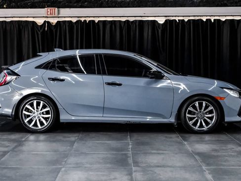 Used 2018 Honda Civic EX image 12