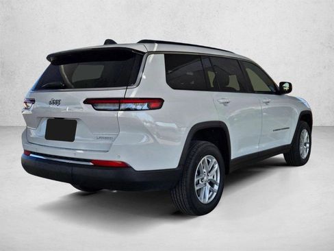 New 2026 Jeep Grand Cherokee L Laredo AWD/4WD image 12