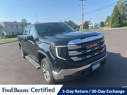 Certified 2022 GMC Sierra 1500 SLE w/ X31 Off-Road Package
