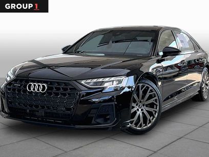 Used 2026 Audi A8 L 3.0T
