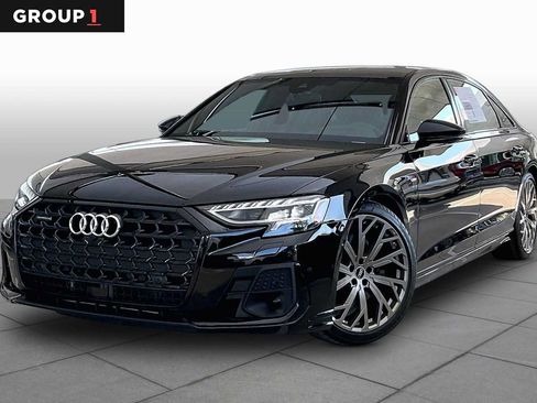 Used 2026 Audi A8 L 3.0T AWD/4WD image 1