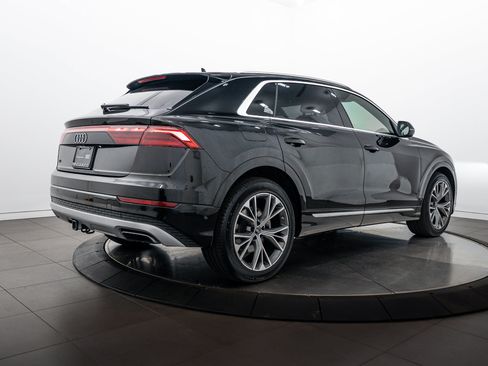 Certified 2024 Audi Q8 Prestige w/ Prestige Package AWD/4WD image 4