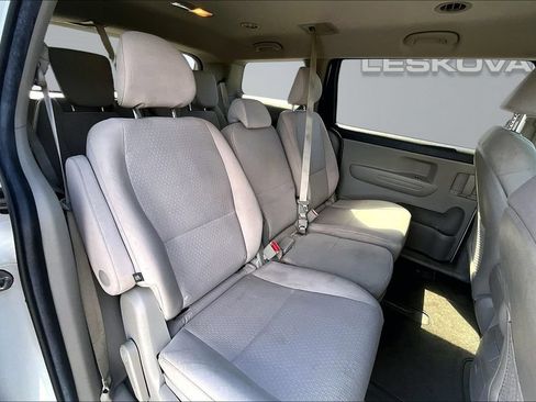 Used 2017 Kia Sedona LX FWD image 26
