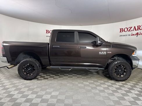 Used 2016 RAM 1500 Big Horn image 9