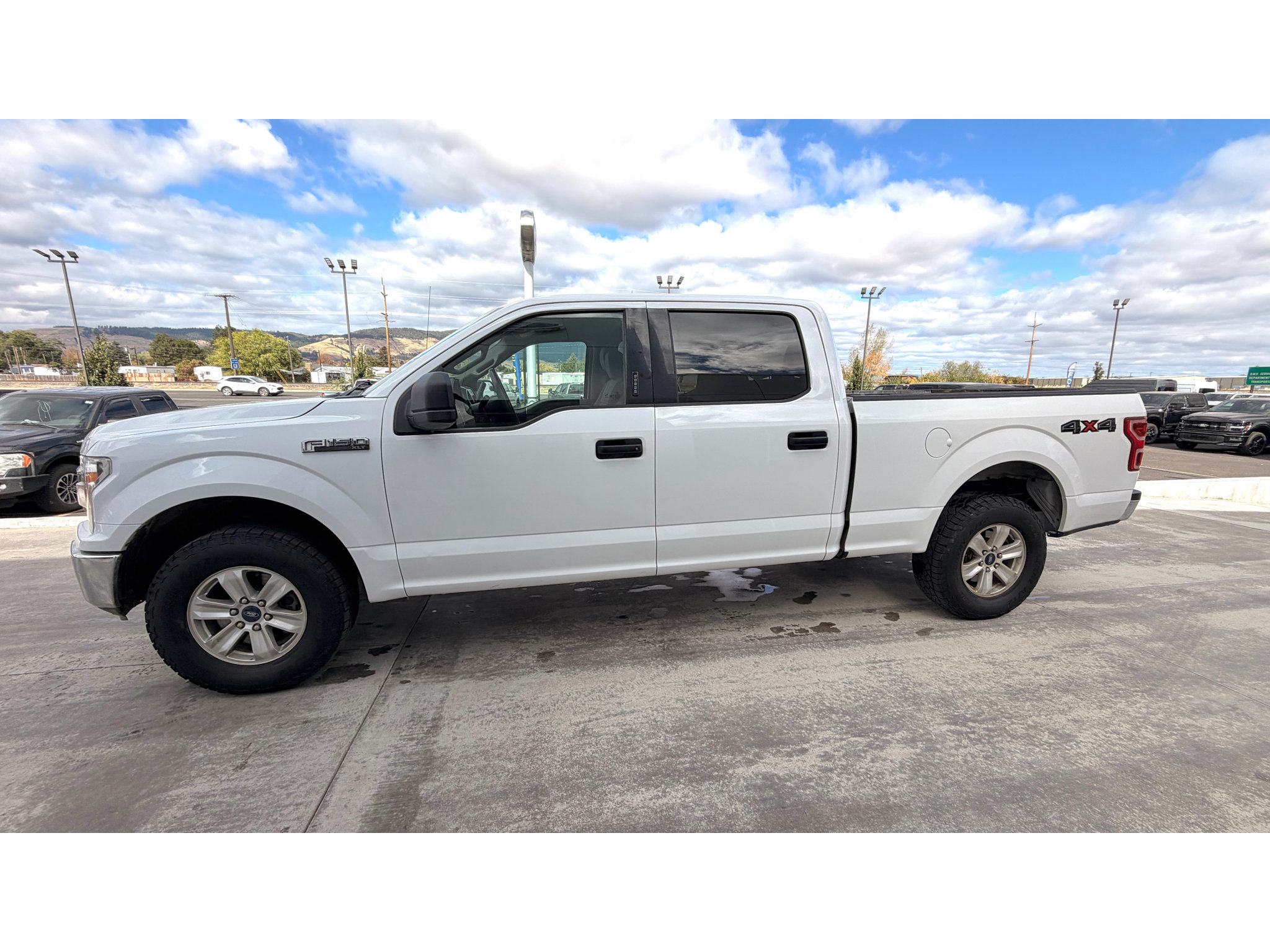Used 2020 Ford F150 XLT AWD/4WD image 4