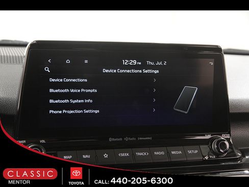 Used 2023 Kia Seltos EX AWD/4WD image 12