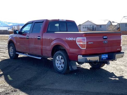 Used 2011 Ford F150 XLT w/ XLT Chrome Pkg image 12