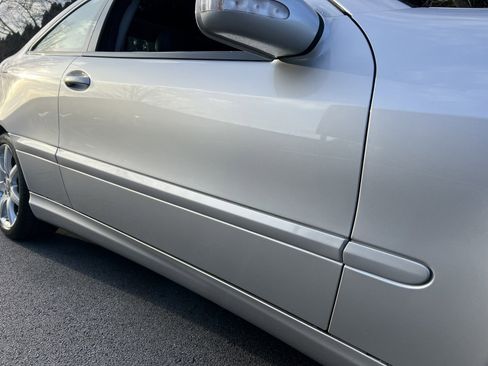 Used 2003 Mercedes-Benz C 320 Only 58,000 One Owner Miles image 49