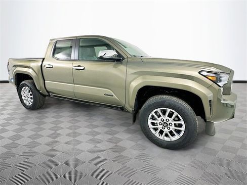 New 2025 Toyota Tacoma Limited image 3