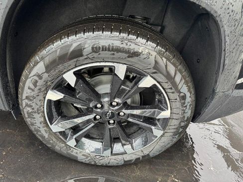 New 2026 Chevrolet Equinox RS w/ Convenience Package III FWD image 6