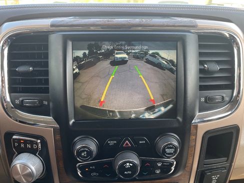 Used 2016 RAM 1500 Laramie Longhorn w/ Convenience Group AWD/4WD image 14