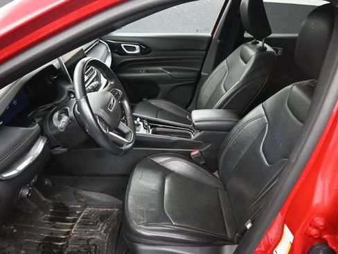 Used 2022 Jeep Compass Limited w/ (RED) Package AWD/4WD image 21