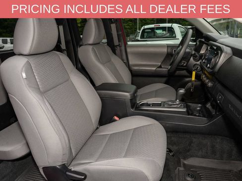 Used 2023 Toyota Tacoma SR w/ SR Convenience Package AWD/4WD image 8