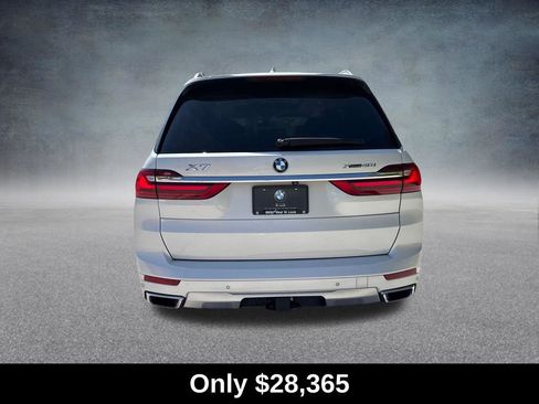 Used 2019 BMW X7 xDrive40i w/ Premium Package image 4