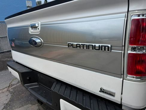 Used 2010 Ford F150 Platinum RWD image 6
