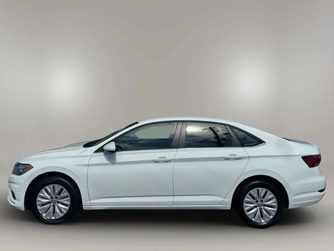 Used 2019 Volkswagen Jetta S w/ Driver Assistance Package FWD image 5