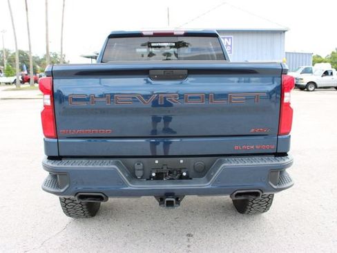 Used 2022 Chevrolet Silverado 1500 RST w/ All Star Edition Plus AWD/4WD image 9