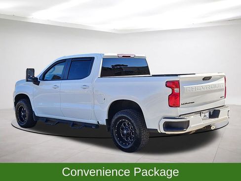 Used 2023 Chevrolet Silverado 1500 RST w/ Protection Package image 5