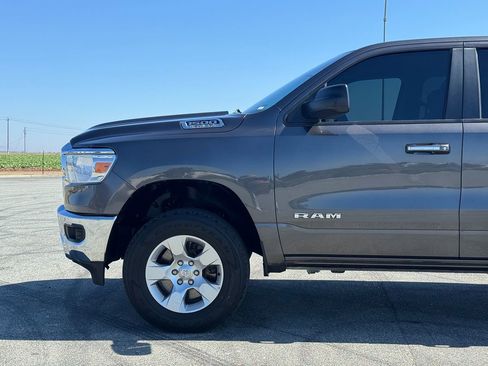 Used 2019 RAM 1500 Big Horn image 2