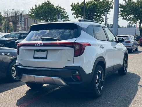 Used 2026 Kia Seltos S AWD/4WD image 5