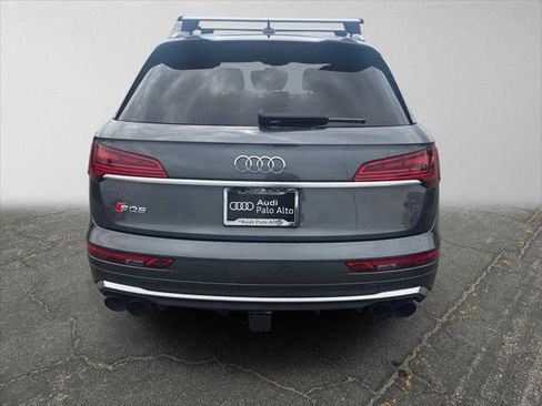 Used 2023 Audi SQ5 Premium Plus w/ Premium Plus Package AWD/4WD image 4