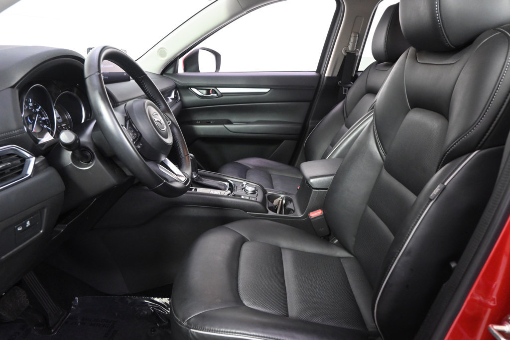 Used 2025 MAZDA CX-5 AWD 2.5 S w/ Select Package image 13