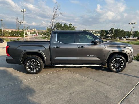 Used 2022 Toyota Tundra Limited AWD/4WD image 10